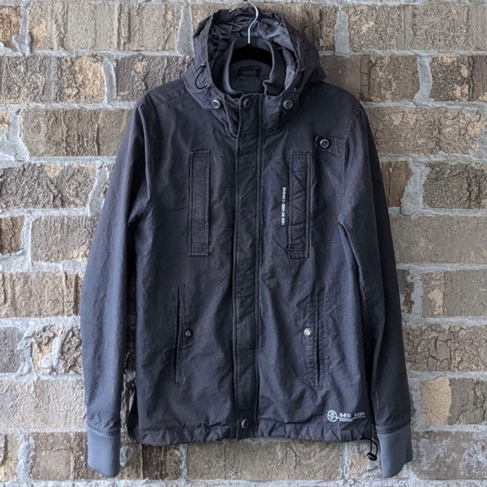 G-STAR RAW / Hooded Jacket